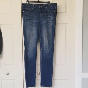 Torrid Size 14 Tall Stretch Skinny Jeans